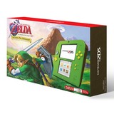 Nintendo 2DS -- Legend of Zelda: Ocarina of Time Edition (Nintendo 3DS)